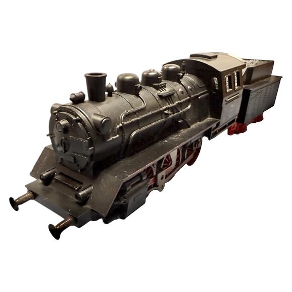 Beginners 1976 HO Fleischmann Train Set with Transformer Missing Track - AS IS - Picture 9 of 14